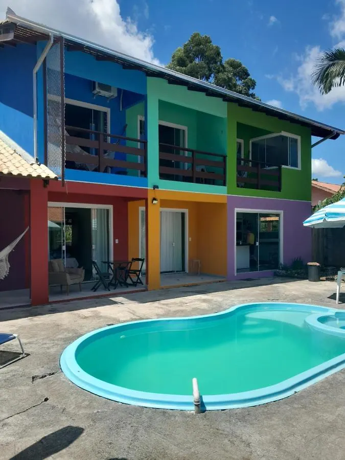 Pousada Carambu Sao Francisco do Sul