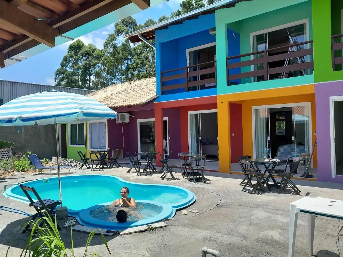 Pousada Carambu Sao Francisco do Sul Brasil