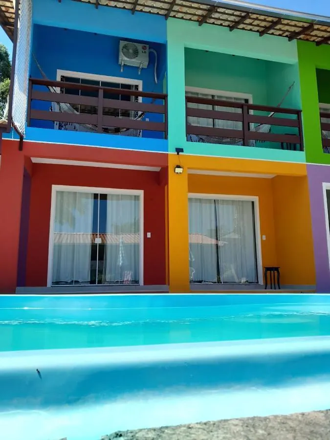 Albergue Pousada Carambu Sao Francisco do Sul